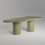 Стол обеденный «Wave» варинант исполнения - 1 | Loft Concept в Ульяновске