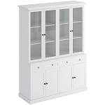 Витрина-шкаф с дверцами и ящиками Percent Showcase варинант исполнения - 1 | Loft Concept в Ульяновске