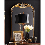 Зеркало настенное в арочной форме Mirror Jacqueline варинант исполнения - 4 | Loft Concept в Ульяновске