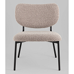 Кресло лаунж Jamie букле варинант исполнения - 4 | Loft Concept в Ульяновске