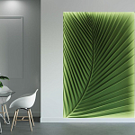 Барельеф LEAF варинант исполнения - 3 | Loft Concept в Ульяновске
