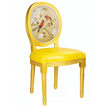 Стул French Juicy yellow варинант исполнения - 2 | Loft Concept в Ульяновске