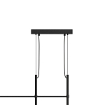 Каркасная люстра Balance варинант исполнения - 3 | Loft Concept в Ульяновске