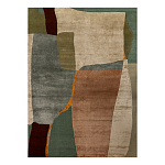 Ковер шелк Manhattan Wool Silk Carpet V варинант исполнения - 1 | Loft Concept в Ульяновске