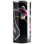 Дизайнерская ваза Poltronova Caio Vase Black варинант исполнения - 1 | Loft Concept в Ульяновске