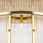 Подвесной светильник The Golden Slice варинант исполнения - 3 | Loft Concept в Ульяновске