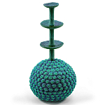 Статуэтка экзотический зеленый фрукт Exotic Tropical Fruit варинант исполнения - 1 | Loft Concept в Ульяновске