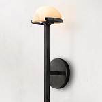 Бра  с мраморными рассеивателями в форме купола Light Warm Light варинант исполнения - 1 | Loft Concept в Ульяновске