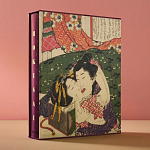 Подарочное издание Эротические гравюры Hokusai Shunga taschen варинант исполнения - 2 | Loft Concept в Ульяновске