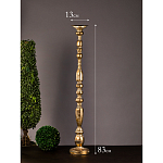 Подсвечник Dynamics of figures варинант исполнения - 4 | Loft Concept в Ульяновске