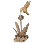 Статуэтка из дерева колибри Animals of the World варинант исполнения - 3 | Loft Concept в Ульяновске