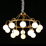 Люстра подвесная большая Eloizа варинант исполнения - 1 | Loft Concept в Ульяновске