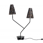 Напольная лампа "Поганка" варинант исполнения - 5 | Loft Concept в Ульяновске