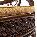 Комплект обеденный из ротанга Eloise варинант исполнения - 4 | Loft Concept в Ульяновске