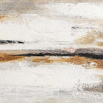 Картина ручная роспись Sunset at Dawn варинант исполнения - 4 | Loft Concept в Ульяновске