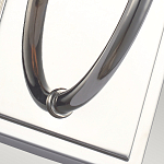 Бра для ванных комнат с белым тканевым цилиндрическим плафоном Feiss варинант исполнения - 6 | Loft Concept в Ульяновске