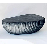 Стол журнальный «Alatyr» чёрный глянец варинант исполнения - 1 | Loft Concept в Ульяновске