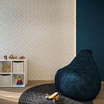 Гипсовая 3D Панель M-18 варинант исполнения - 2 | Loft Concept в Ульяновске