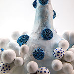 Дизайнерская статуэтка  для интерьера Tropical Fruit Pandora 11 варинант исполнения - 4 | Loft Concept в Ульяновске