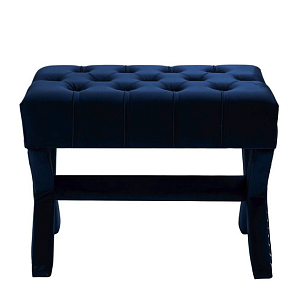 Банкетка для спальни Capitone