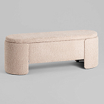 Банкетка Taks с местом для хранения букле капучино варинант исполнения - 1 | Loft Concept в Ульяновске