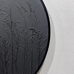 Панно Луг в раме варинант исполнения - 3 | Loft Concept в Ульяновске