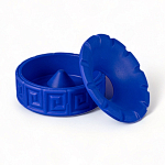 Пепельница Seletti Greche Blue варинант исполнения - 1 | Loft Concept в Ульяновске