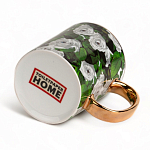 Кружка Seletti Roses варинант исполнения - 2 | Loft Concept в Ульяновске