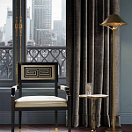 Торшер с конусовидным металлическим абажуром Graceful Touches варинант исполнения - 2 | Loft Concept в Ульяновске