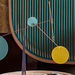 Шкаф "Скарабей" Scarab Armoire варинант исполнения - 5 | Loft Concept в Ульяновске