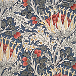 Мебельная ткань Гобелен мульти цвет 140 см Т3-30 варинант исполнения - 3 | Loft Concept в Ульяновске