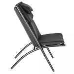 Кресло плетеное с мягкими подушками для сиденья и спины Hancock варинант исполнения - 7 | Loft Concept в Ульяновске