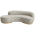 Современный Диван  Gold River Бежевый  варинант исполнения - 3 | Loft Concept в Ульяновске