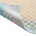 Ковер в винтажной расцветке  Check Рattern варинант исполнения - 4 | Loft Concept в Ульяновске