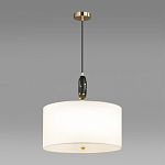 Черно-белая люстра Ladybug варинант исполнения - 3 | Loft Concept в Ульяновске