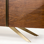 Комод в цвете американский орех Introduce варинант исполнения - 5 | Loft Concept в Ульяновске