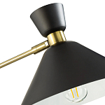 Бра с 2-мя поворотными плафонами Davy Duo Wall Lamp варинант исполнения - 5 | Loft Concept в Ульяновске