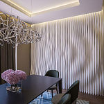 Барельеф VOLUME варинант исполнения - 2 | Loft Concept в Ульяновске