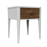 Тумба прикроватная с ящиком Tasteful Furniture варинант исполнения - 4 | Loft Concept в Ульяновске