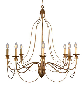Люстра Wrought Iron Chandelier
