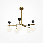 Люстра подвесная Museo G9 варинант исполнения - 1 | Loft Concept в Ульяновске