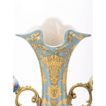 Ваза фарфоровая Germanyt варинант исполнения - 5 | Loft Concept в Ульяновске