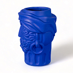 Ваза Seletti Man Blue варинант исполнения - 3 | Loft Concept в Ульяновске