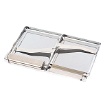 Портсигар с газовой зажигалкой из натурального камня Родонит Stone Cigarettes Cases варинант исполнения - 10 | Loft Concept в Ульяновске