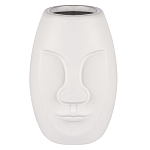 Ваза керамическая Face forever варинант исполнения - 1 | Loft Concept в Ульяновске