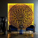 Барельеф SOL варинант исполнения - 1 | Loft Concept в Ульяновске