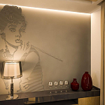 Барельеф AUDREY HEPBURN варинант исполнения - 2 | Loft Concept в Ульяновске
