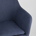 Кресло на основании из металла Racks варинант исполнения - 6 | Loft Concept в Ульяновске