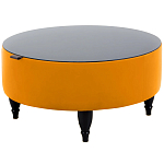 Круглый журнальный стол Garner Round Coffee Table варинант исполнения - 11 | Loft Concept в Ульяновске