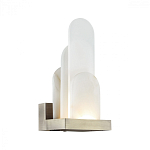 Бра с белыми вертикальными элементами Alabaster Totem варинант исполнения - 6 | Loft Concept в Ульяновске